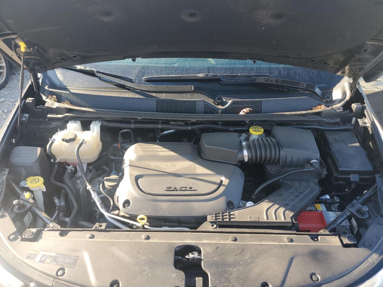 2023 CHRYSLER PACIFICA TOURING L photo 23