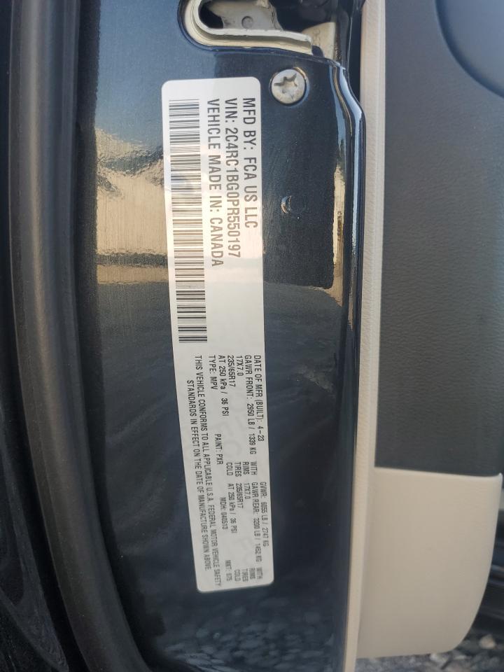 2023 CHRYSLER PACIFICA TOURING L photo 25