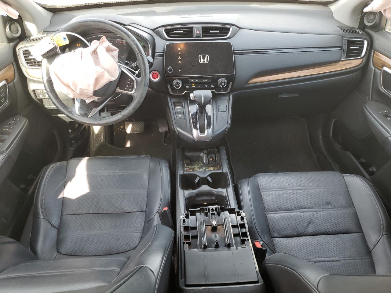 2017 HONDA CR-V EXL photo 15