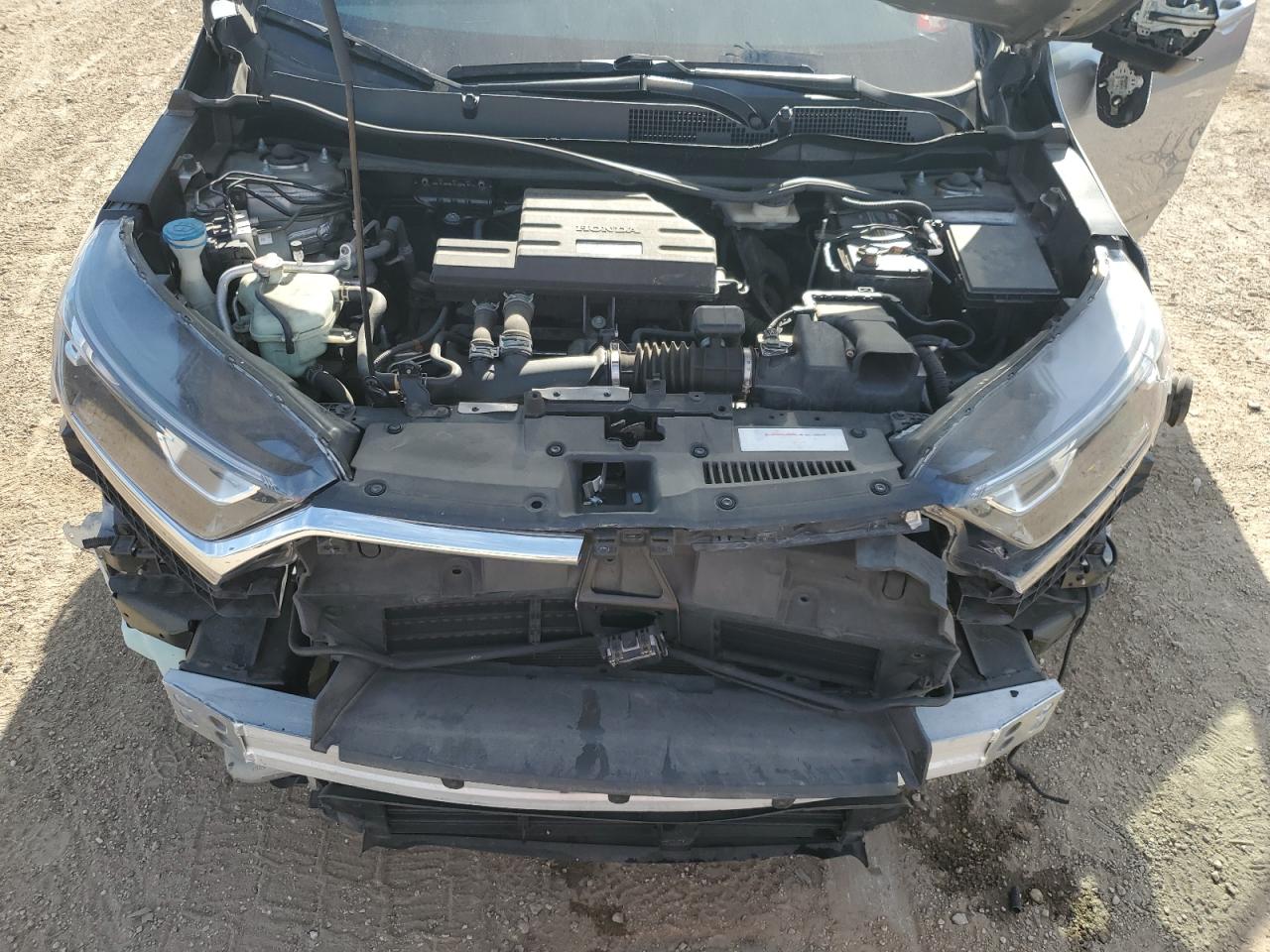 2017 HONDA CR-V EXL photo 21