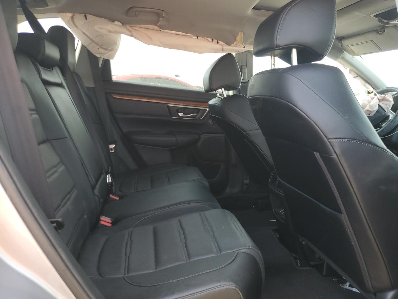 2017 HONDA CR-V EXL photo 19