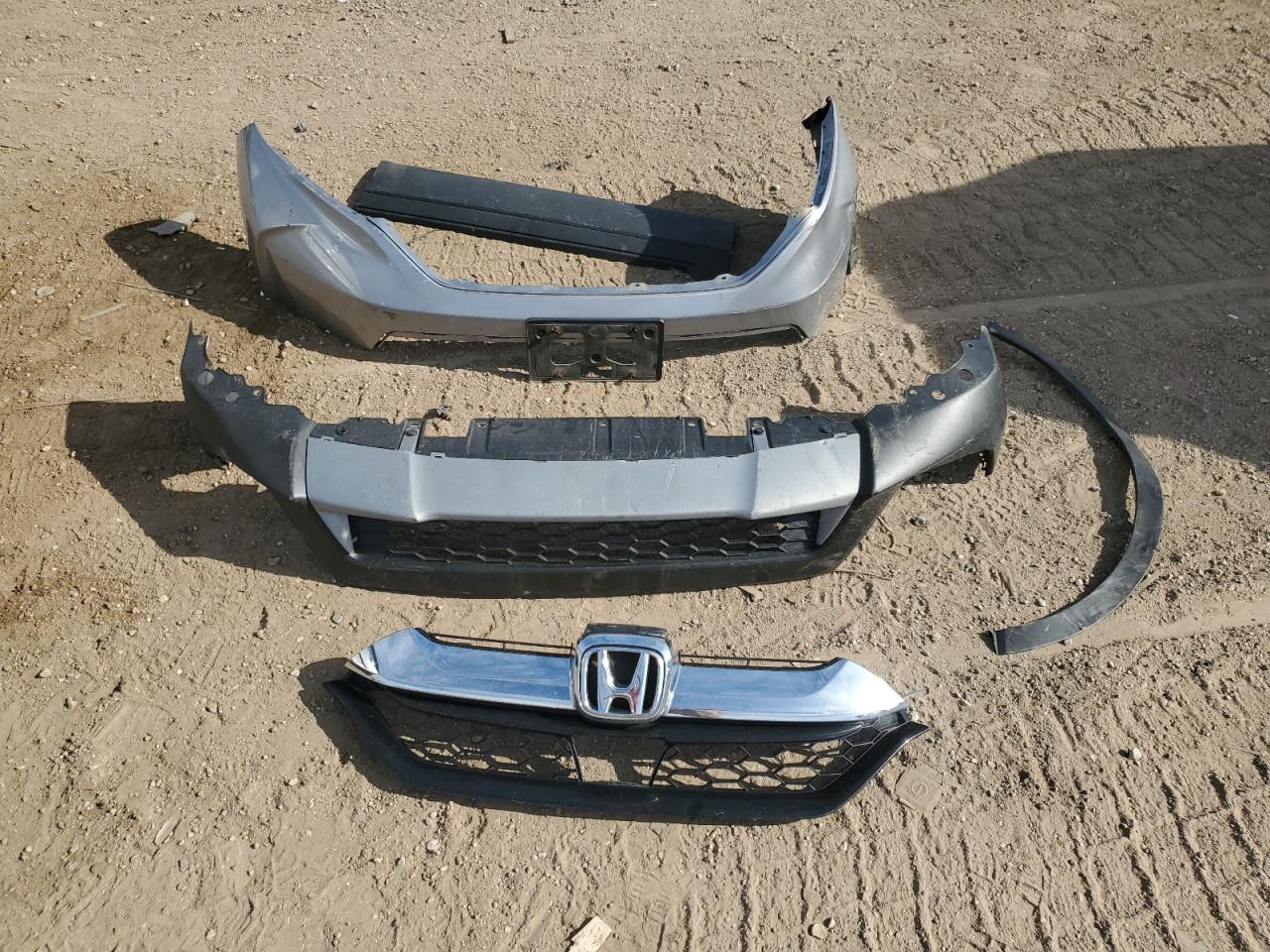 2017 HONDA CR-V EXL photo 23