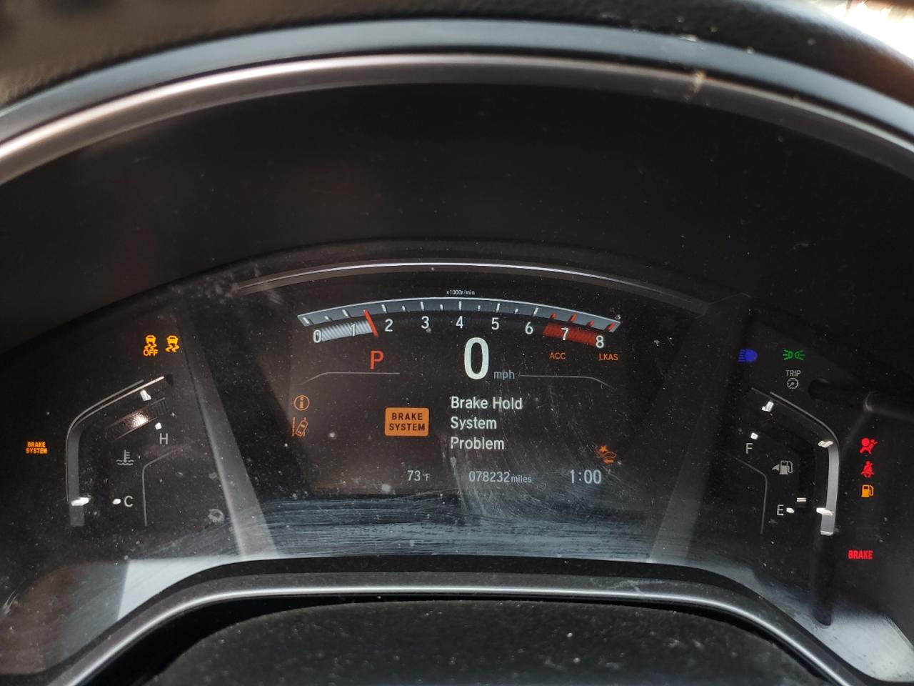 2017 HONDA CR-V EXL photo 17