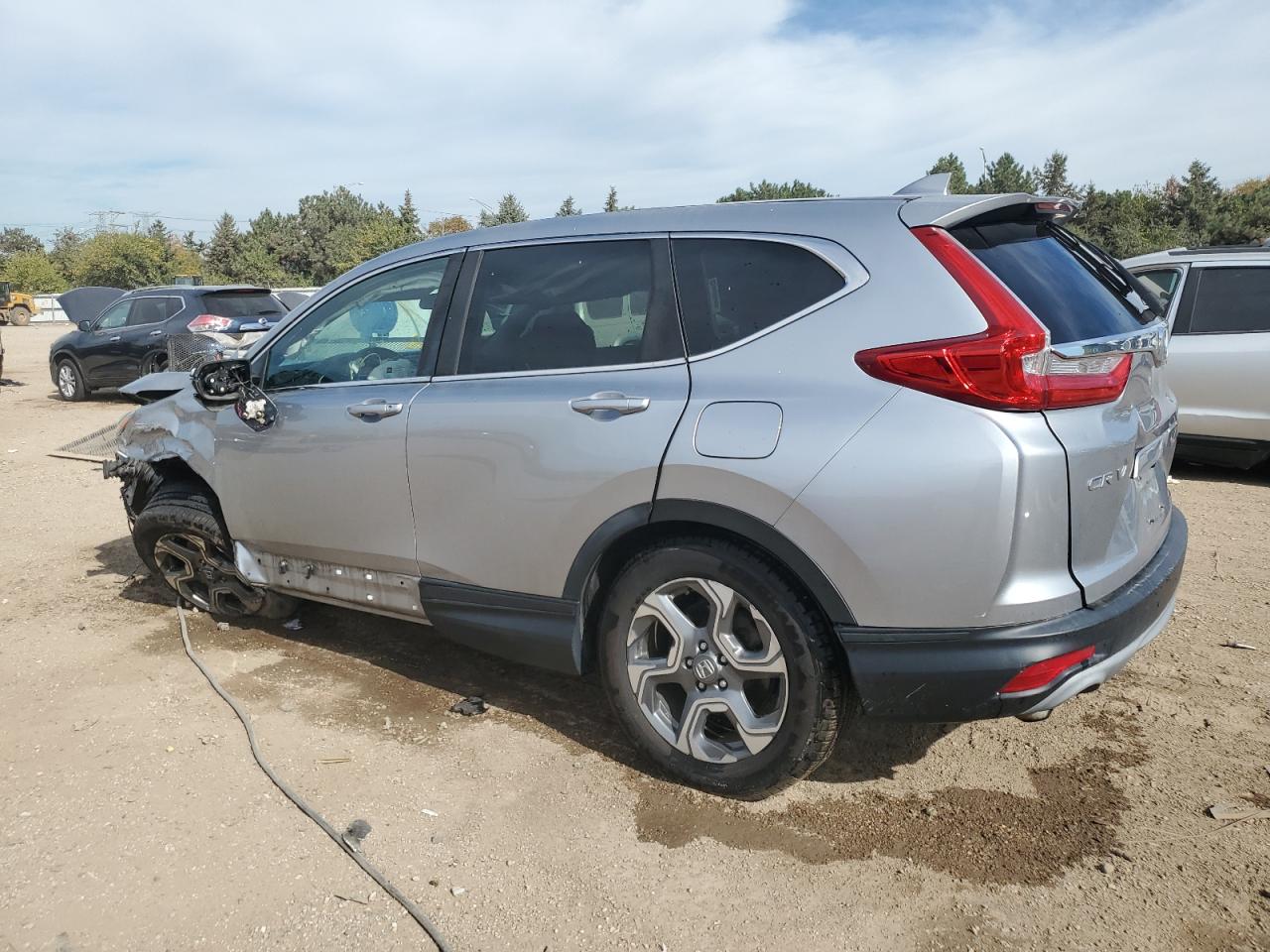 2017 HONDA CR-V EXL photo 3