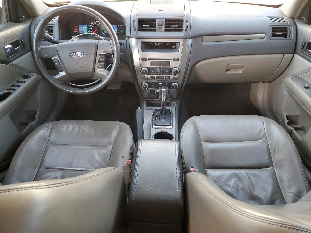 2012 FORD FUSION HYBRID photo 8