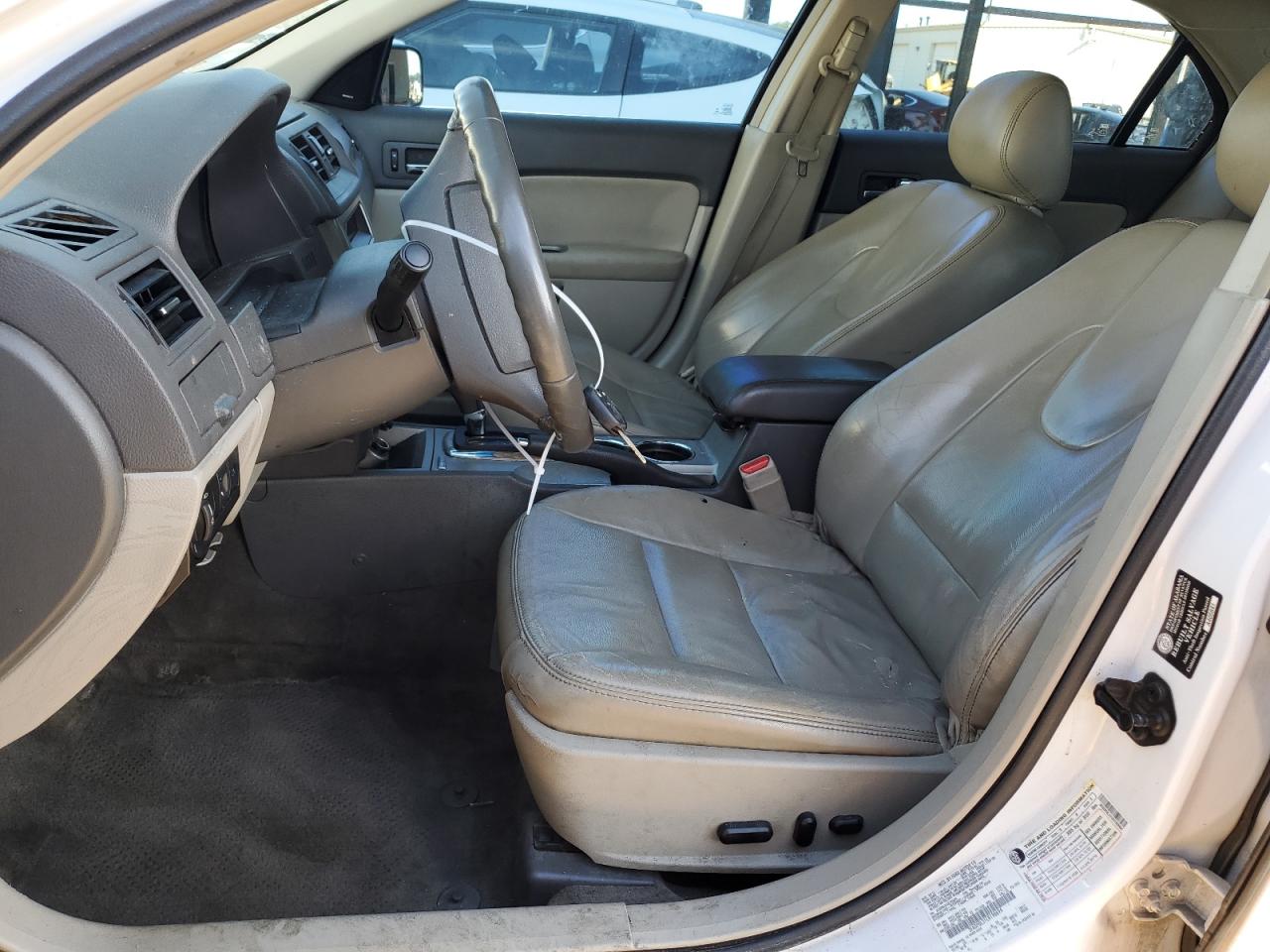 2012 FORD FUSION HYBRID photo 7