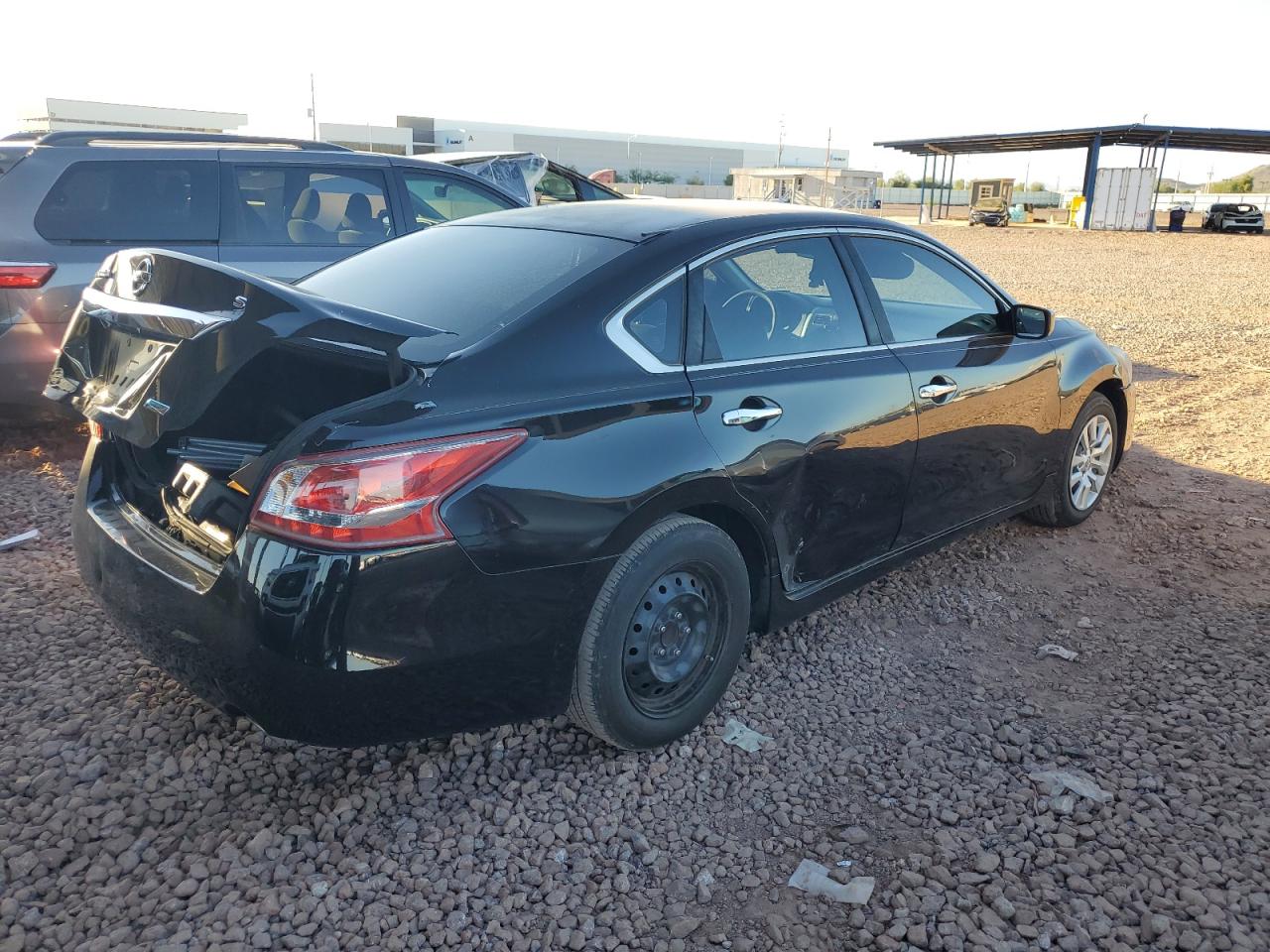 2013 NISSAN ALTIMA 2.5 photo 3