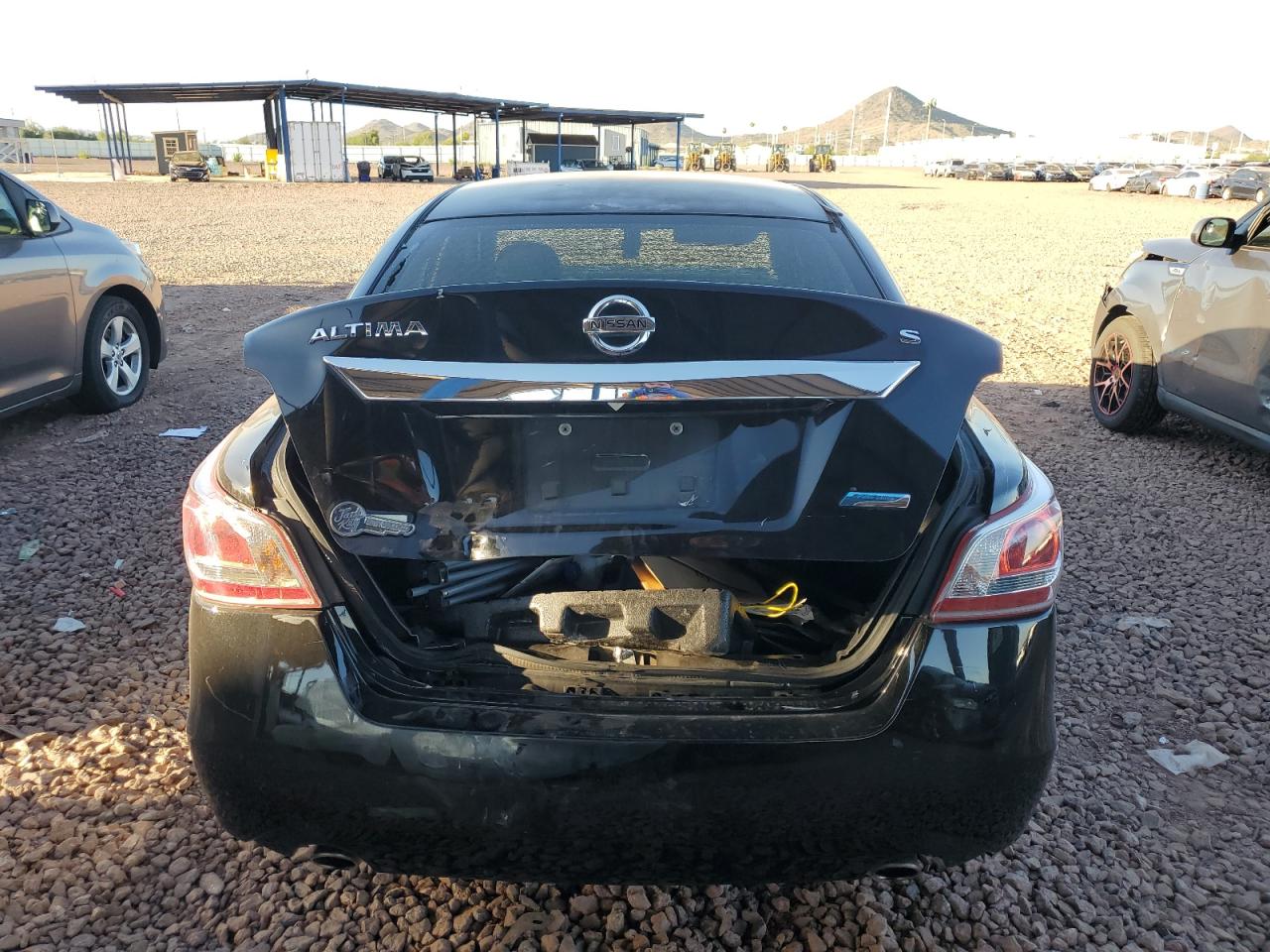 2013 NISSAN ALTIMA 2.5 photo 6