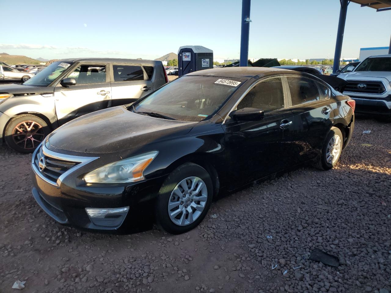2013 NISSAN ALTIMA