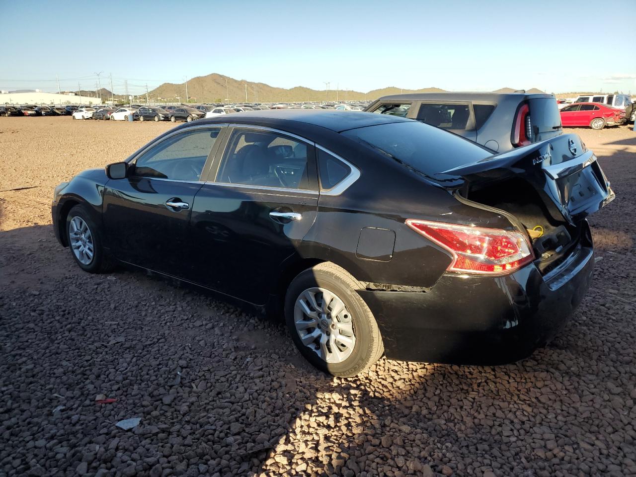 2013 NISSAN ALTIMA 2.5 photo 2