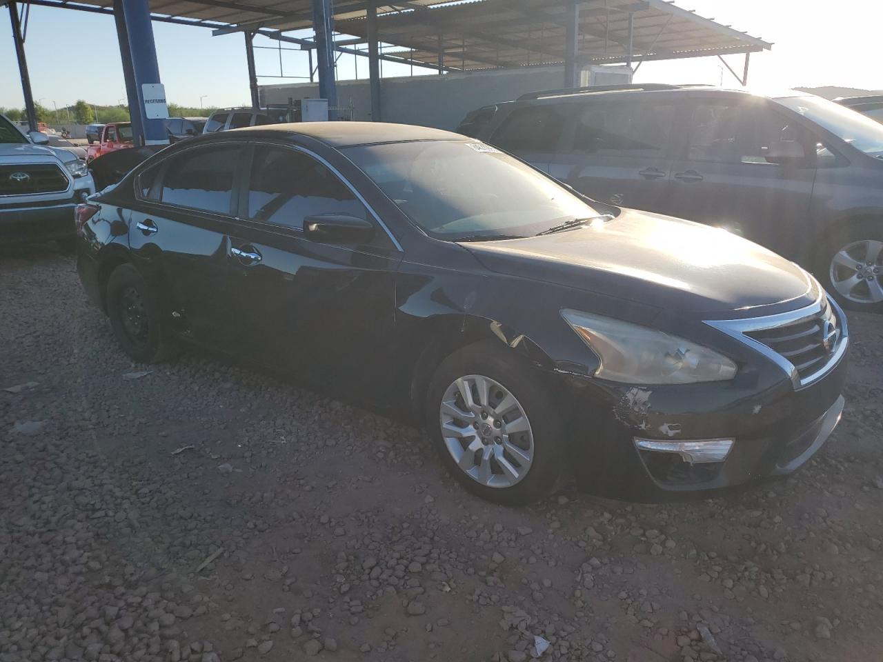 2013 NISSAN ALTIMA 2.5 photo 4