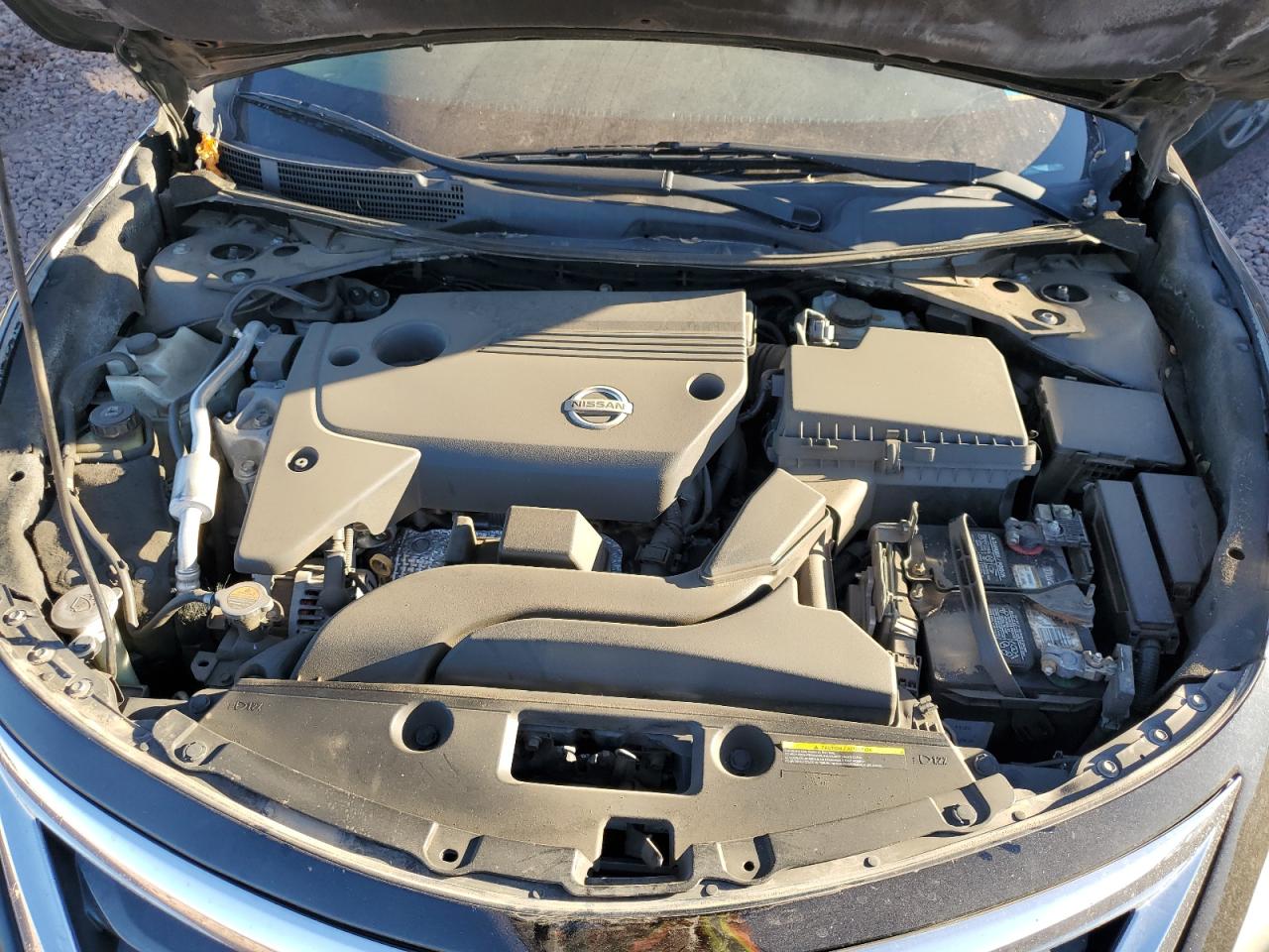 2013 NISSAN ALTIMA 2.5 photo 11
