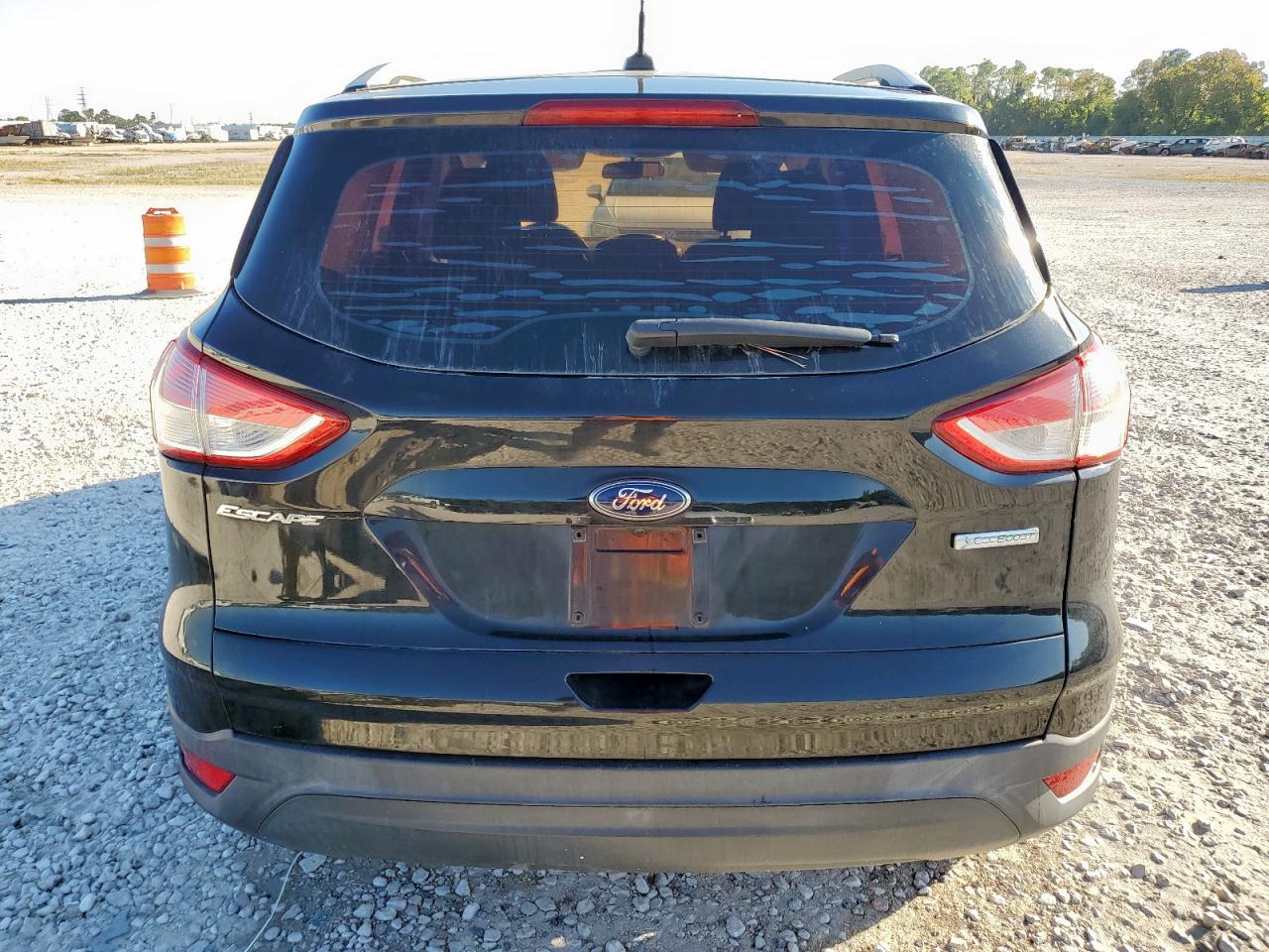 2015 FORD ESCAPE photo 11
