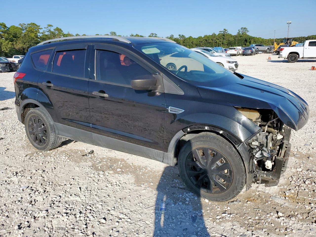 2015 FORD ESCAPE photo 7