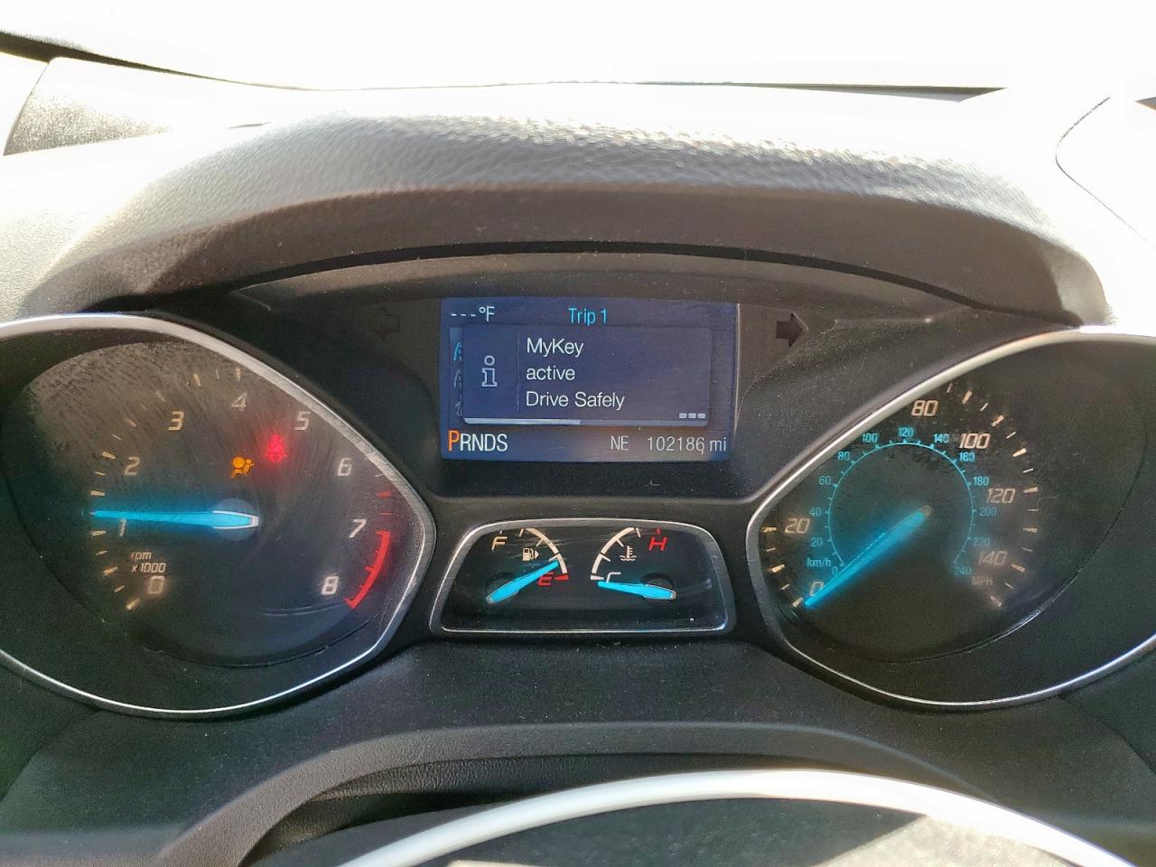 2015 FORD ESCAPE photo 17