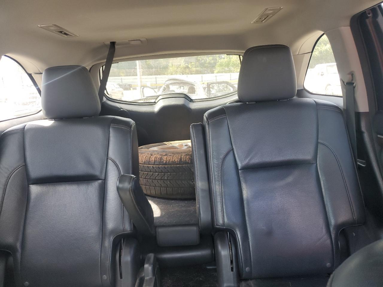 2016 TOYOTA HIGHLANDER LIMITED photo 10
