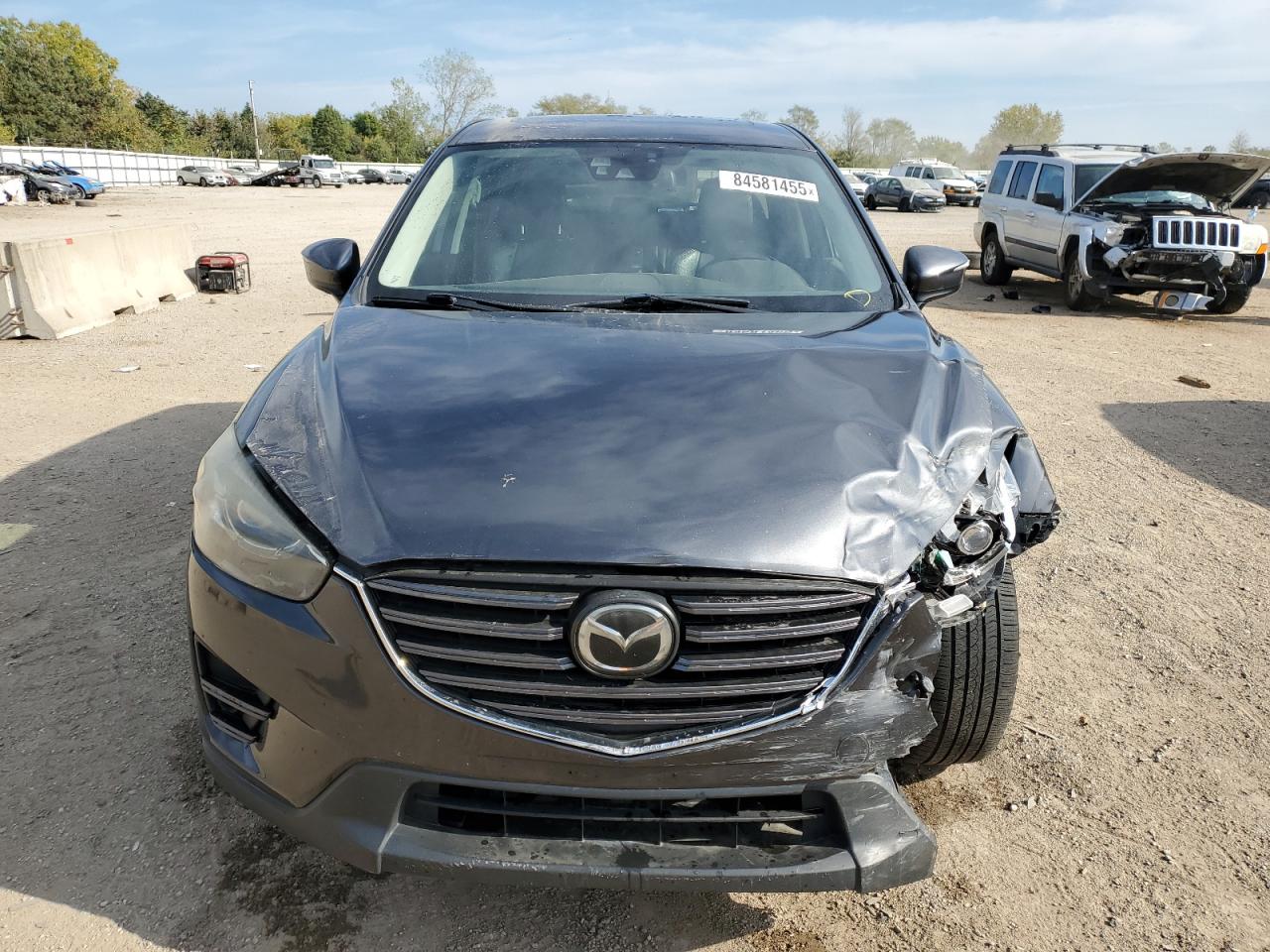 2016 MAZDA CX-5 GT photo 13