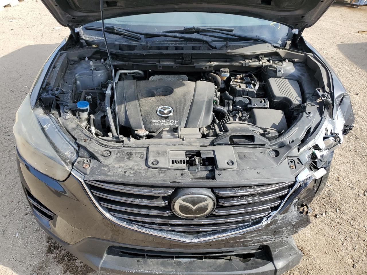 2016 MAZDA CX-5 GT photo 31