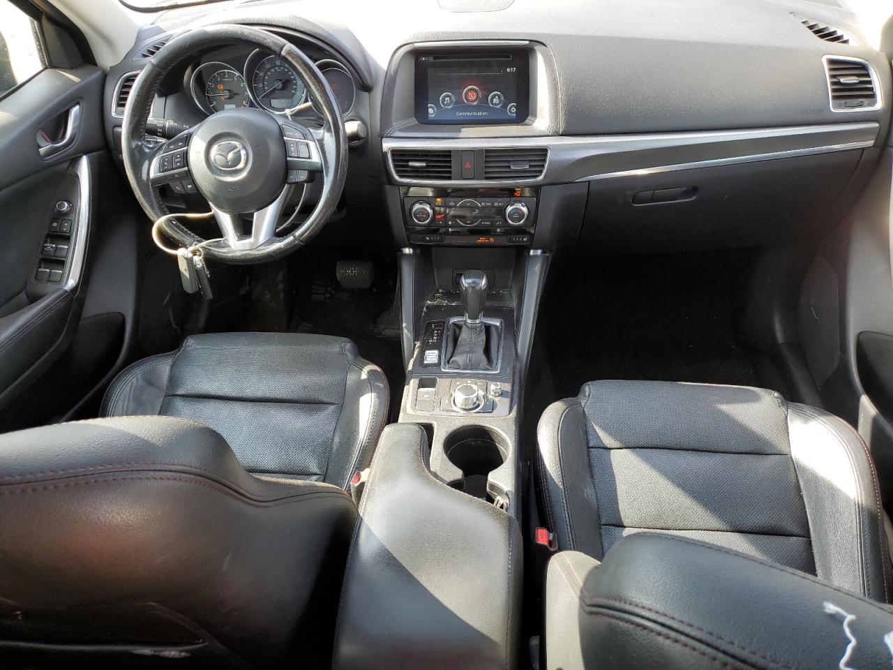 2016 MAZDA CX-5 GT photo 22