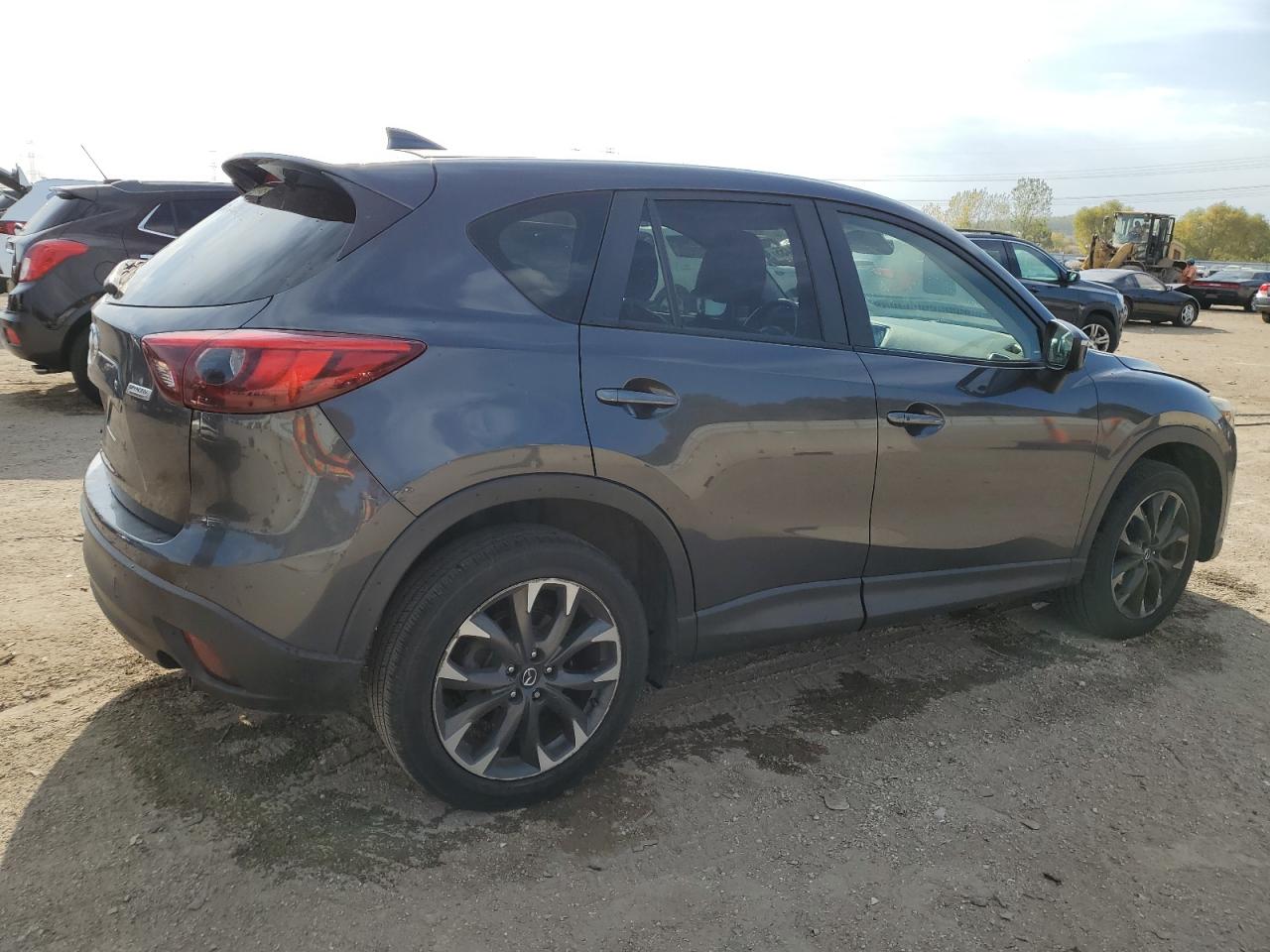 2016 MAZDA CX-5 GT photo 7