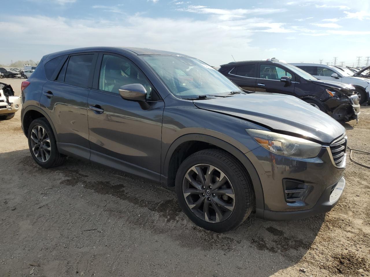 2016 MAZDA CX-5 GT photo 10
