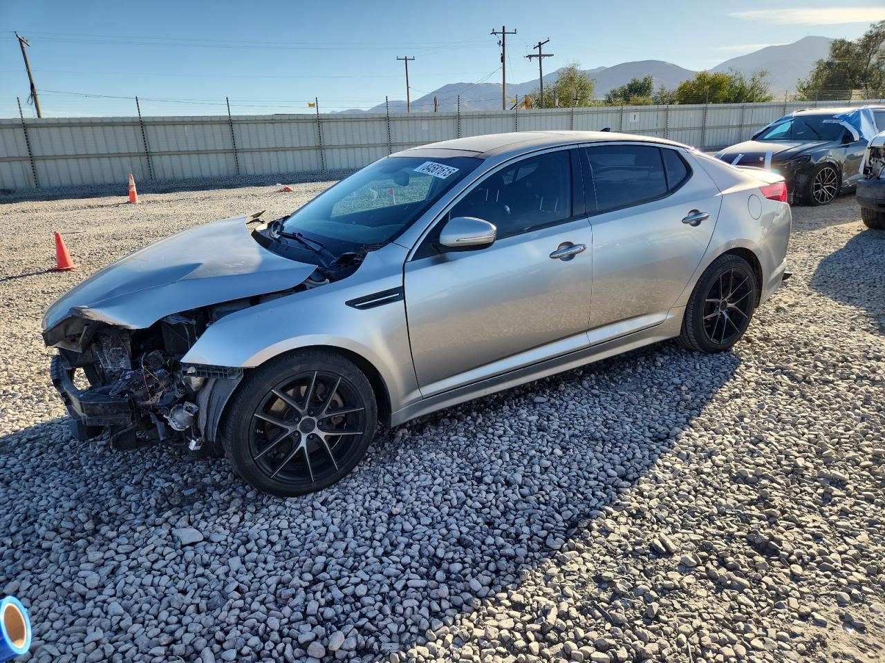 2011 KIA OPTIMA