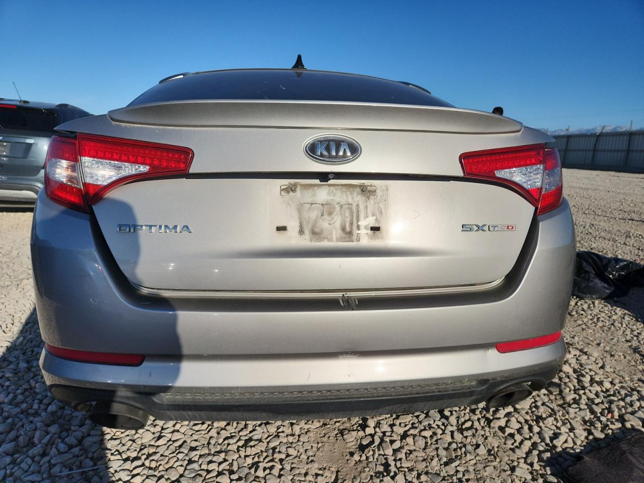 2011 KIA OPTIMA photo 16