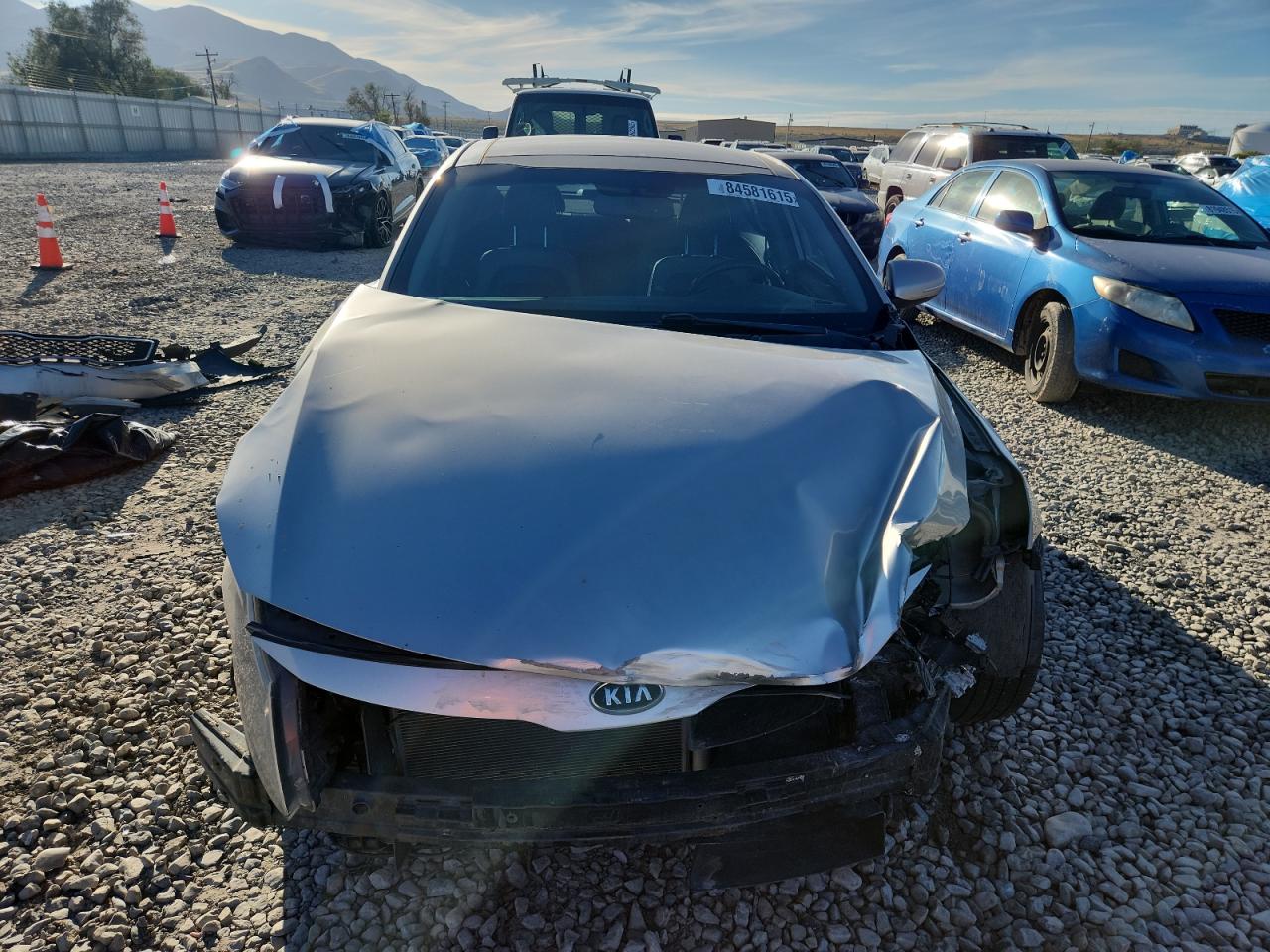 2011 KIA OPTIMA photo 13