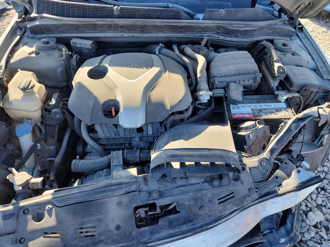 2011 KIA OPTIMA photo 31
