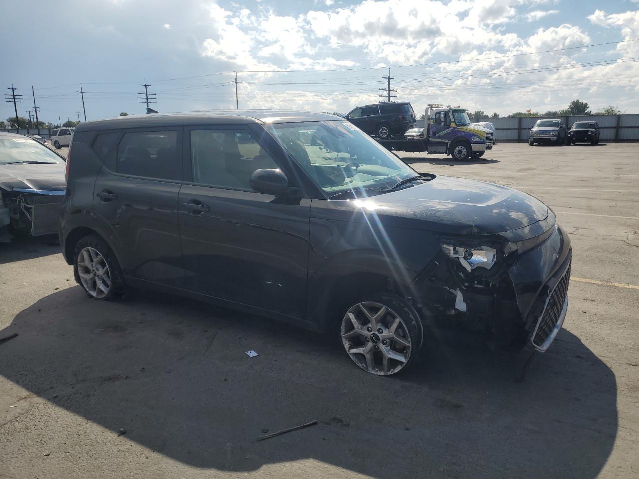 2024 KIA SOUL LX photo 4