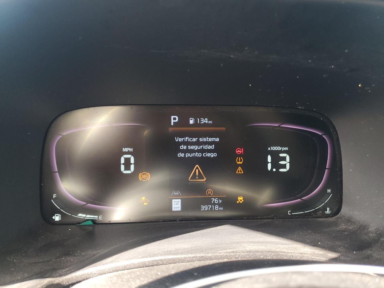 2024 KIA SOUL LX photo 9