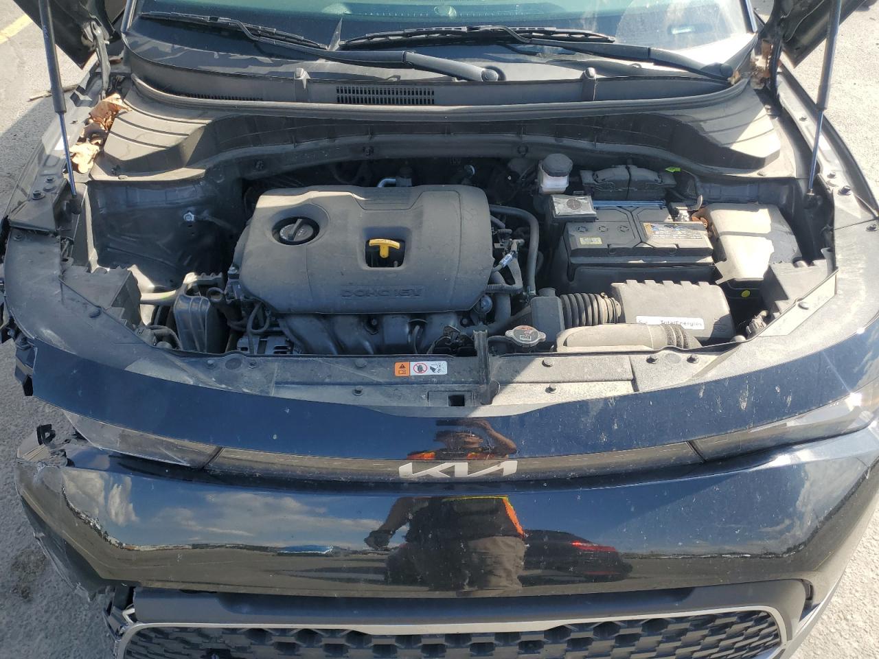 2024 KIA SOUL LX photo 11