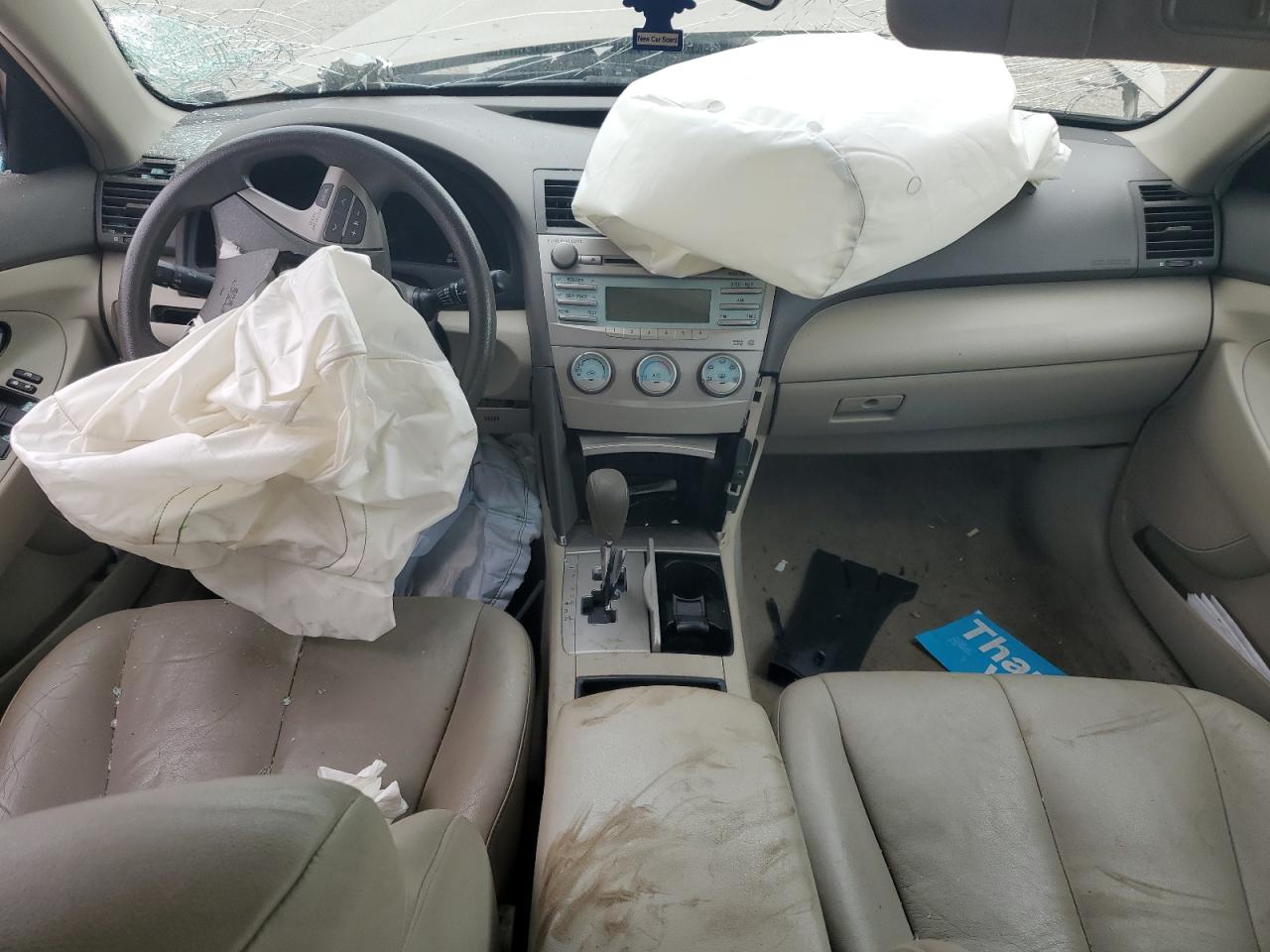 2007 TOYOTA CAMRY CE photo 22