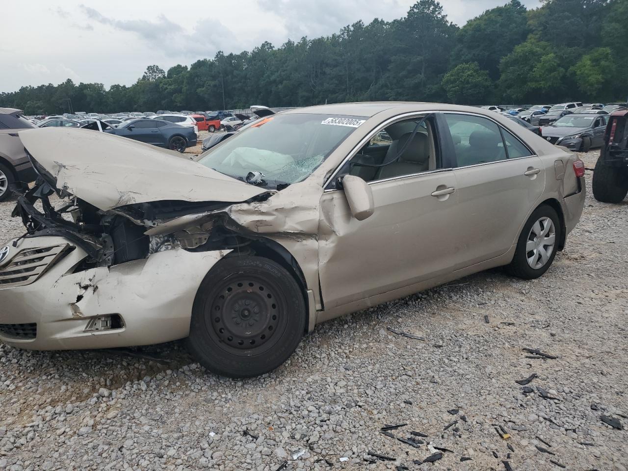 2007 TOYOTA CAMRY