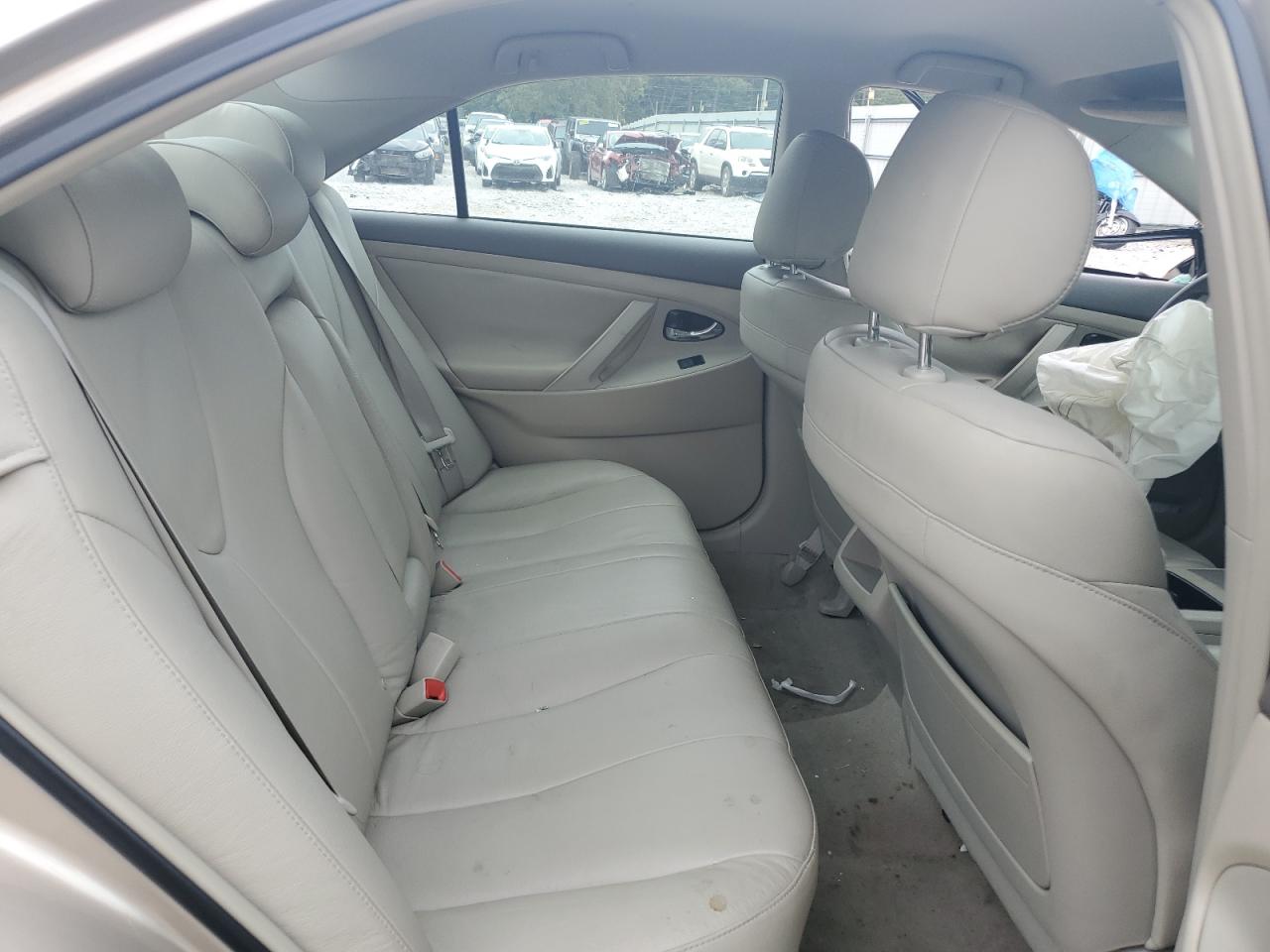 2007 TOYOTA CAMRY CE photo 28