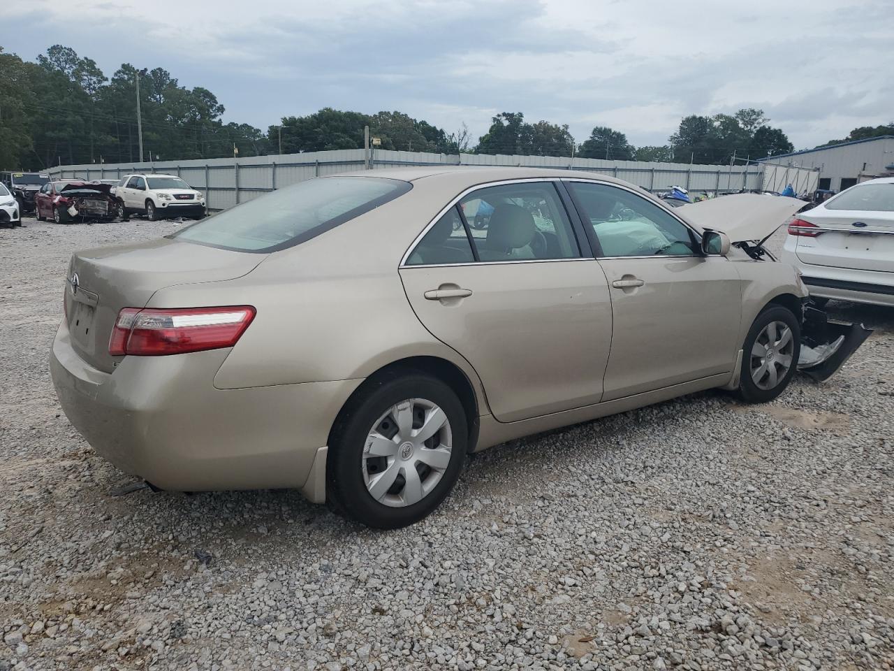 2007 TOYOTA CAMRY CE photo 7