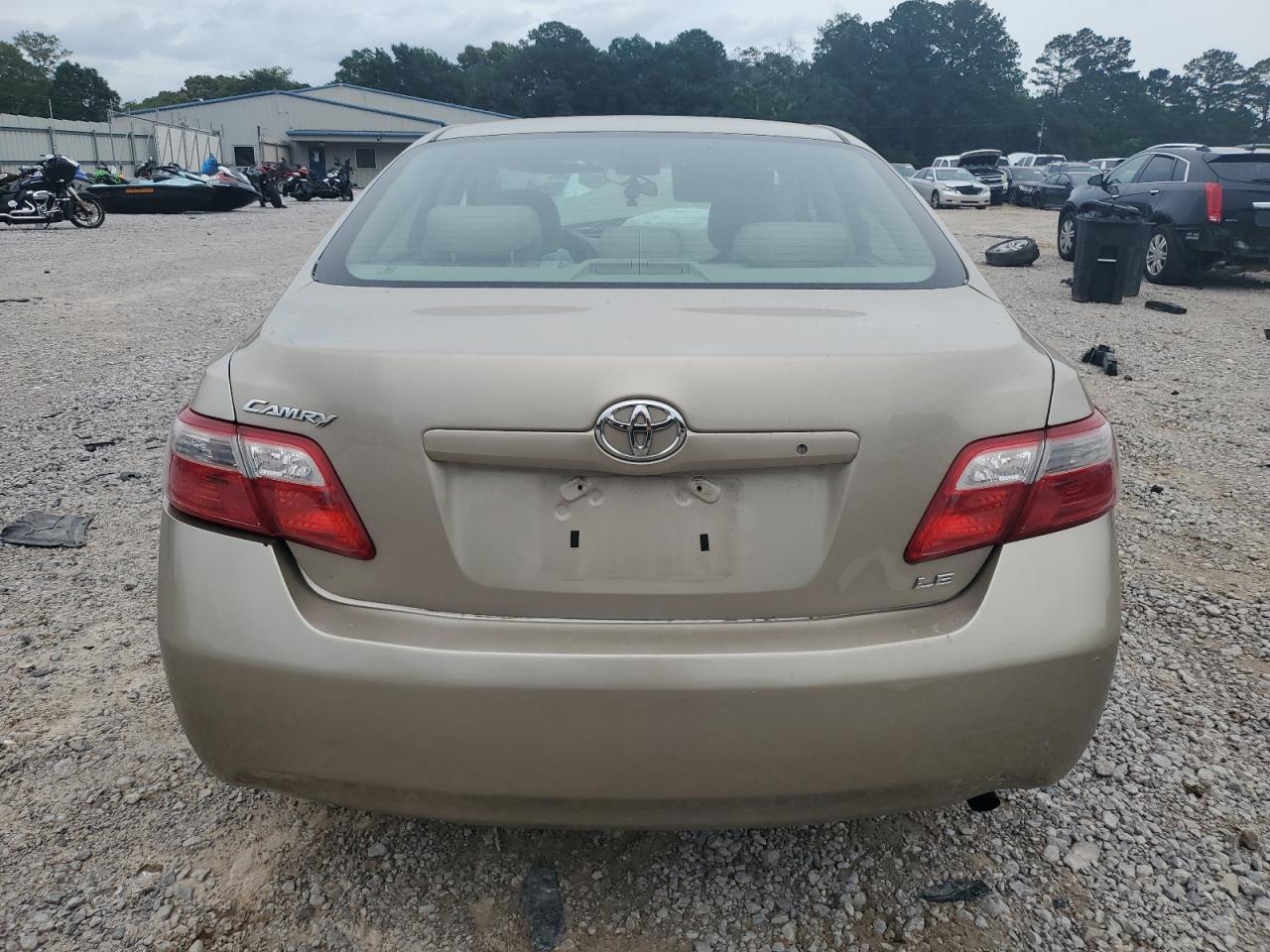 2007 TOYOTA CAMRY CE photo 16