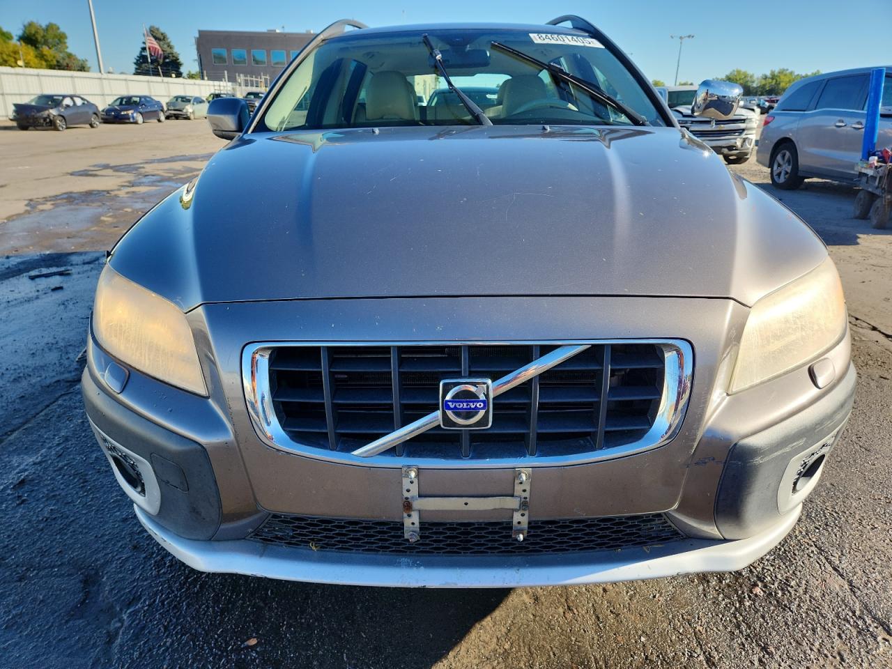 2008 VOLVO XC70 photo 13