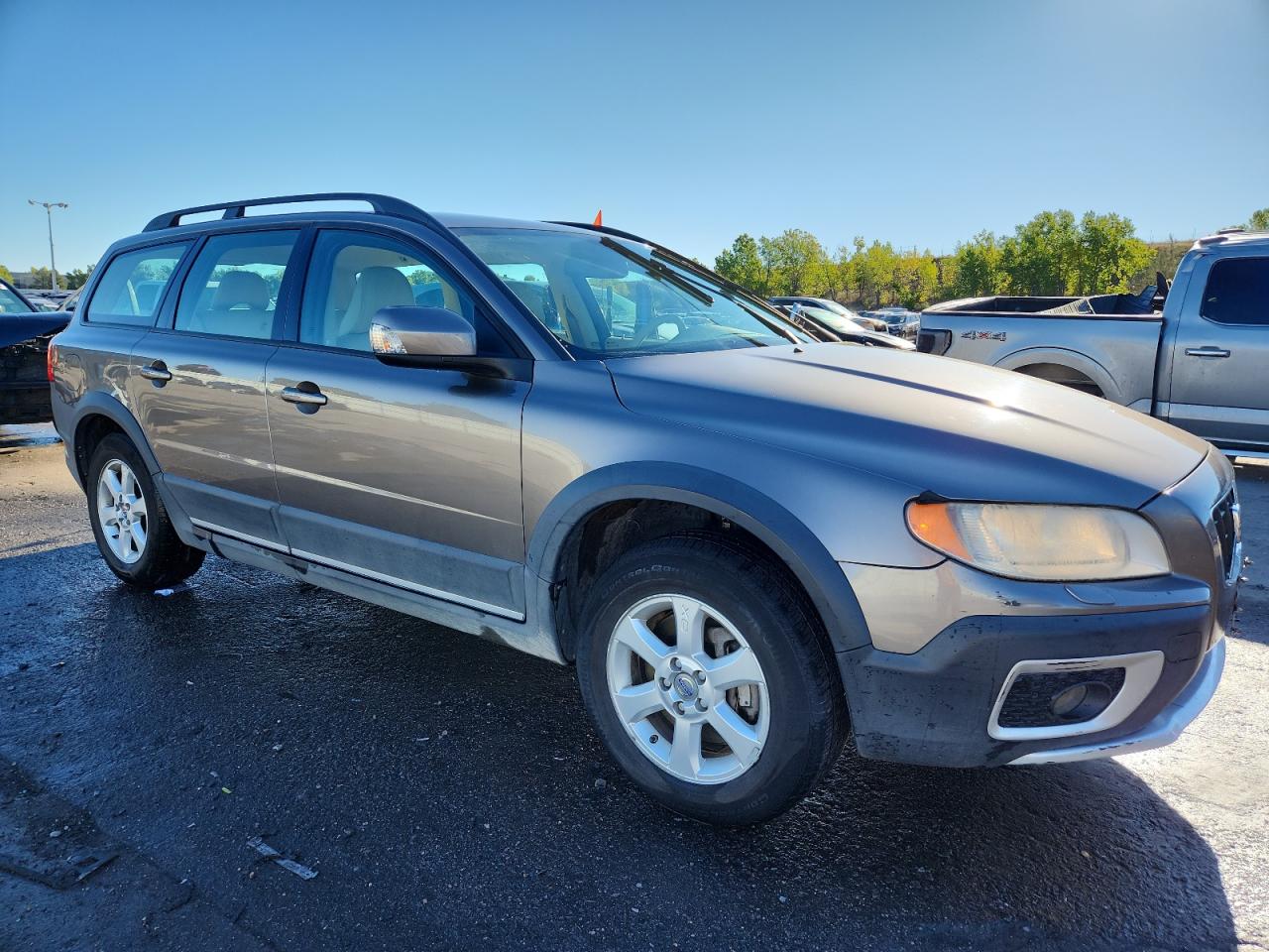 2008 VOLVO XC70 photo 10