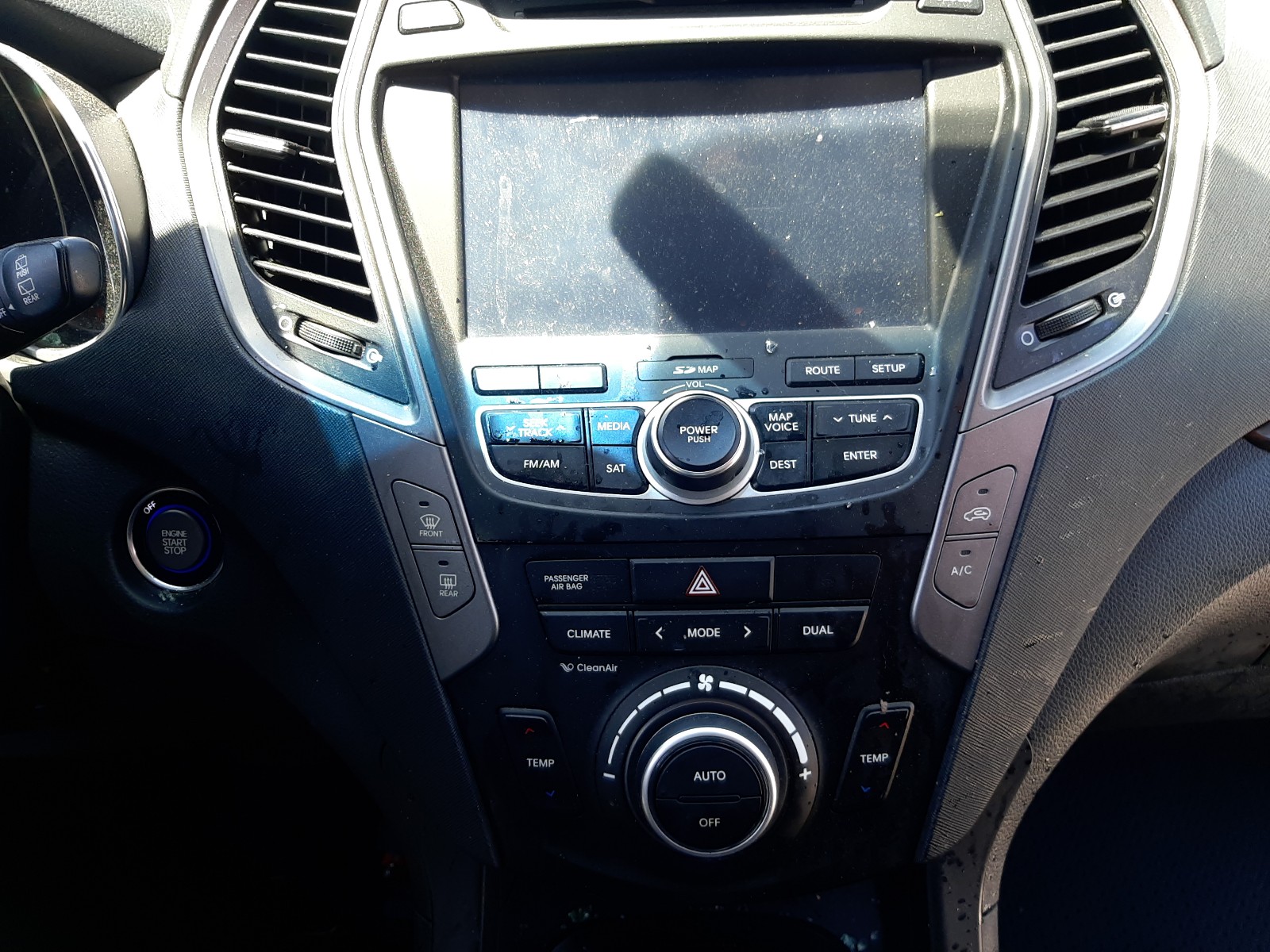 2014 HYUNDAI SANTA FE SPORT photo 17