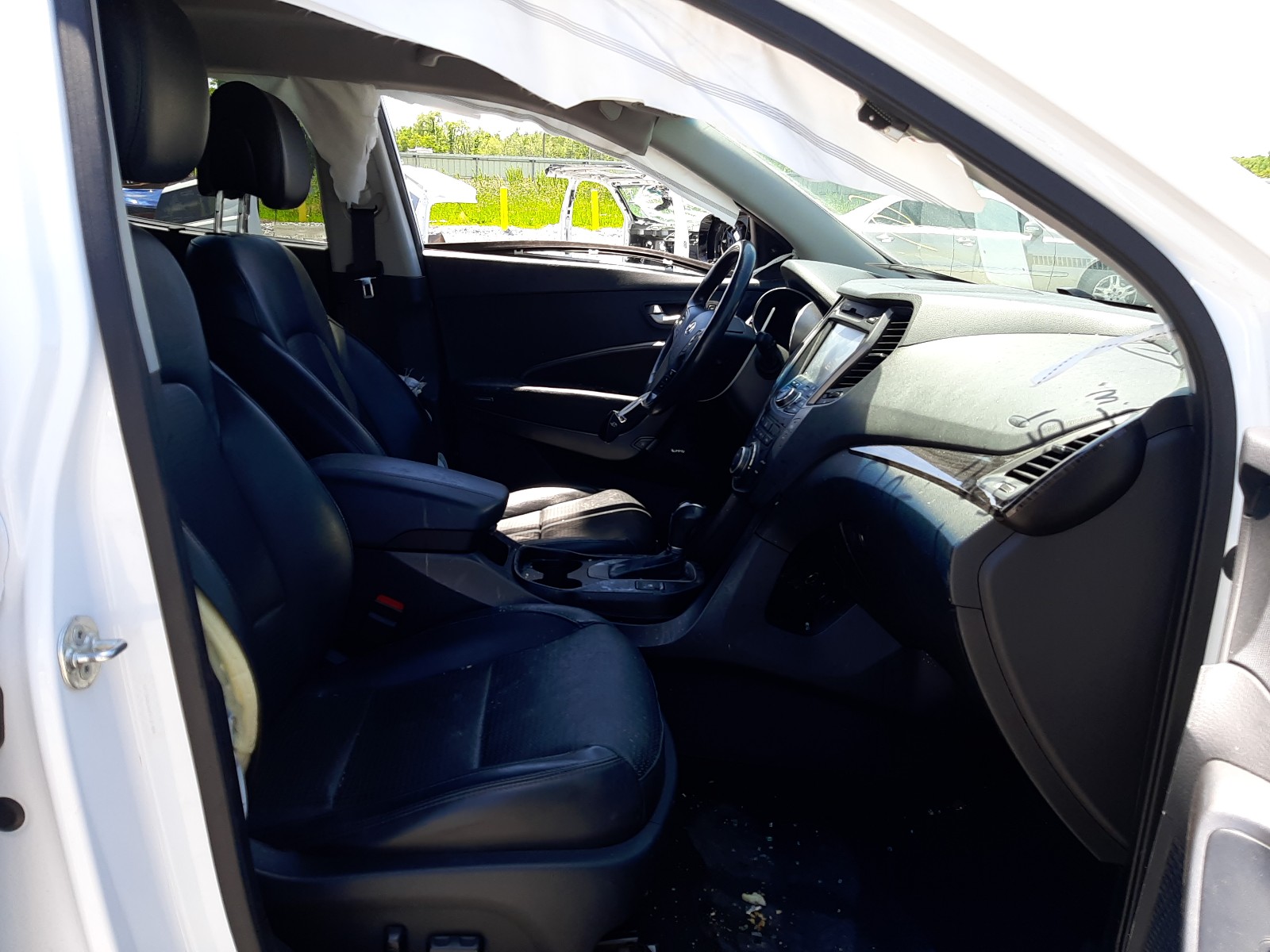 2014 HYUNDAI SANTA FE SPORT photo 9