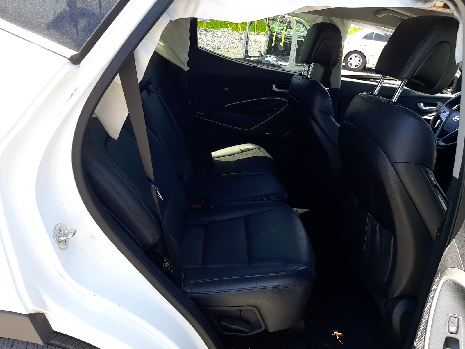 2014 HYUNDAI SANTA FE SPORT photo 11