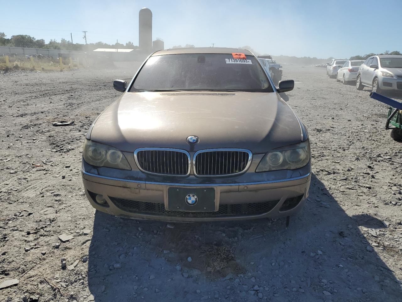 2006 BMW 750 LI photo 5