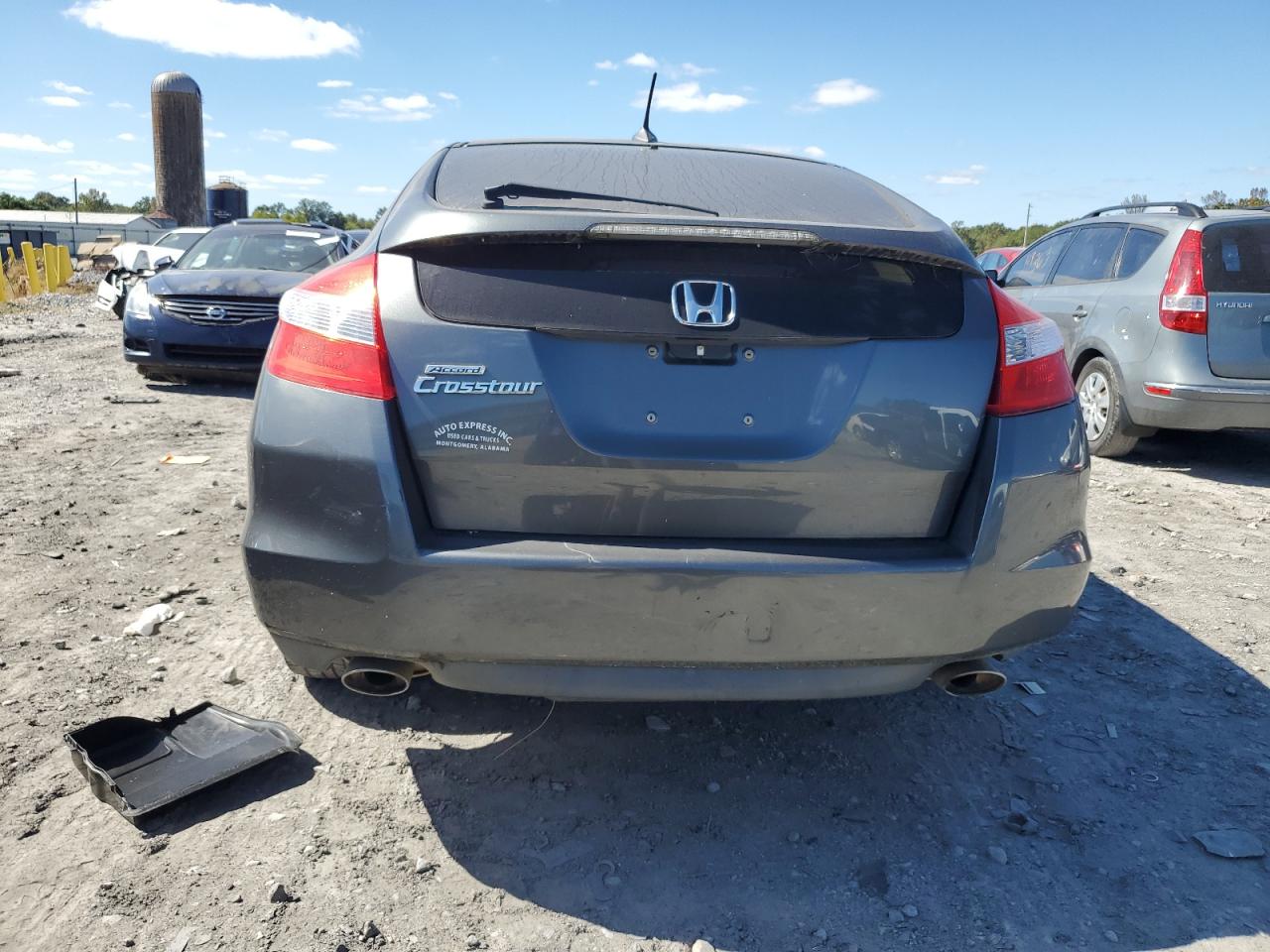 2010 HONDA ACCORD CROSSTOUR EXL photo 11