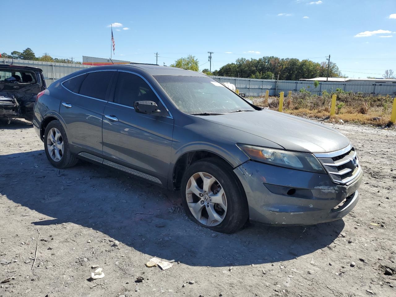 2010 HONDA ACCORD CROSSTOUR EXL photo 7