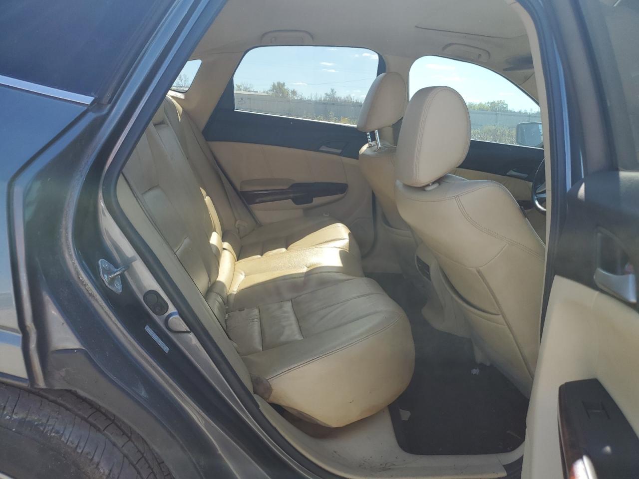2010 HONDA ACCORD CROSSTOUR EXL photo 19