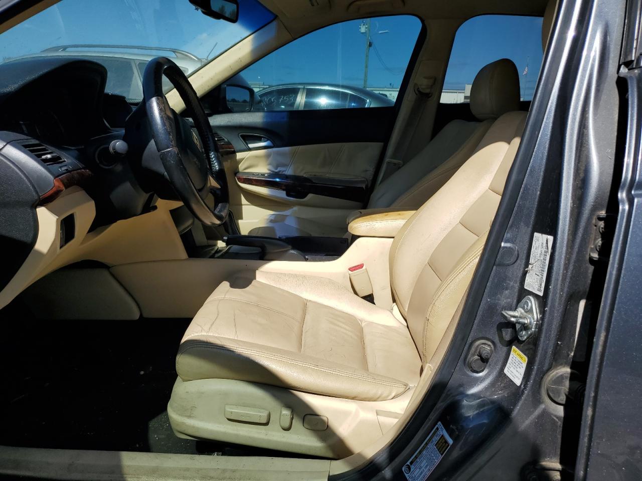 2010 HONDA ACCORD CROSSTOUR EXL photo 13