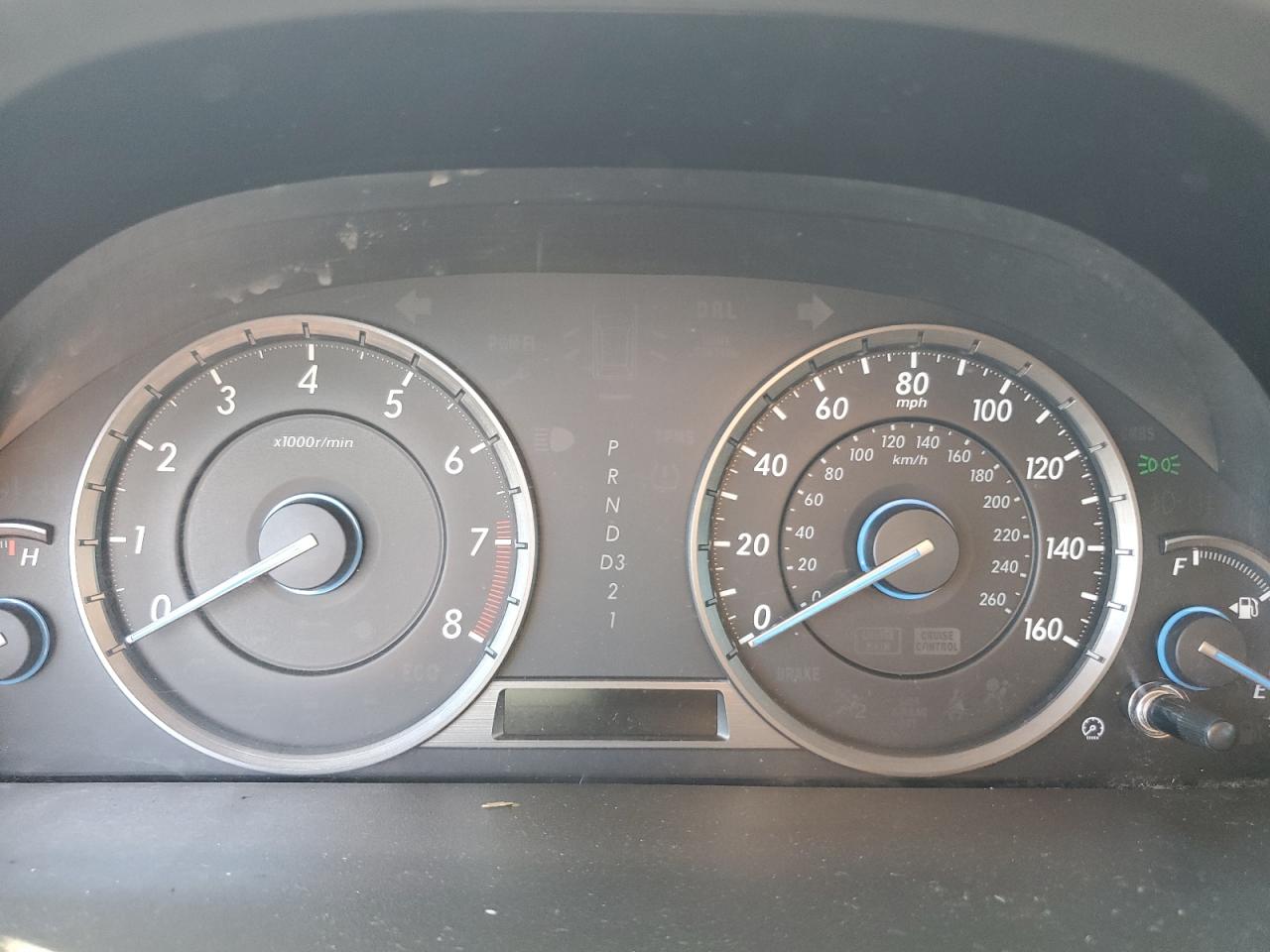 2010 HONDA ACCORD CROSSTOUR EXL photo 17