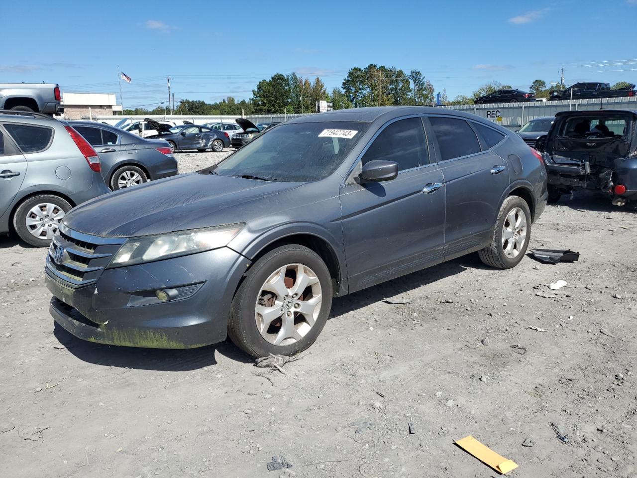 2010 HONDA ACCORD CROSSTOUR