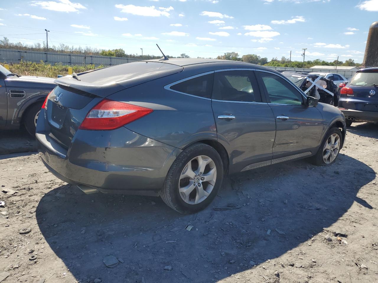 2010 HONDA ACCORD CROSSTOUR EXL photo 5